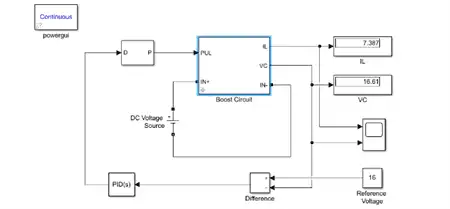 design-and-simulation-of-a-boost-converter