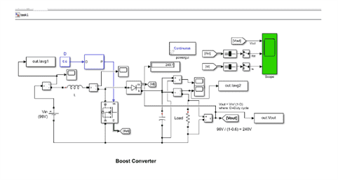 design-and-simulation-of-a-boost-converter