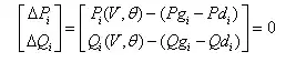 Power flow Algorithms