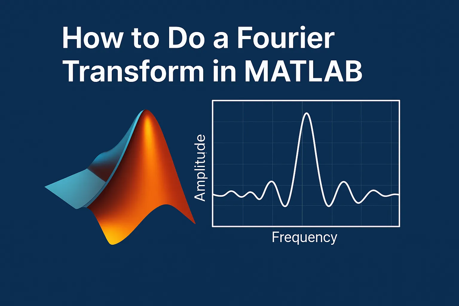 How to Perform Fourier Transform in MATLAB 