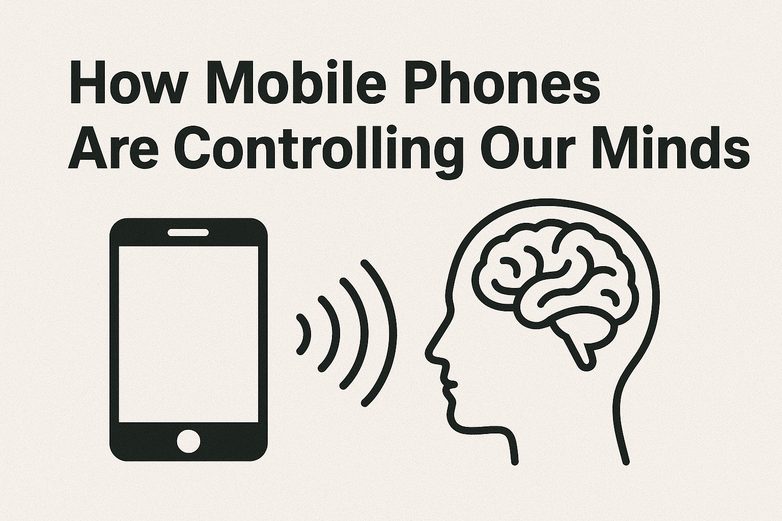 How Mobile Phones Are Controlling Our Minds | Digital Addict