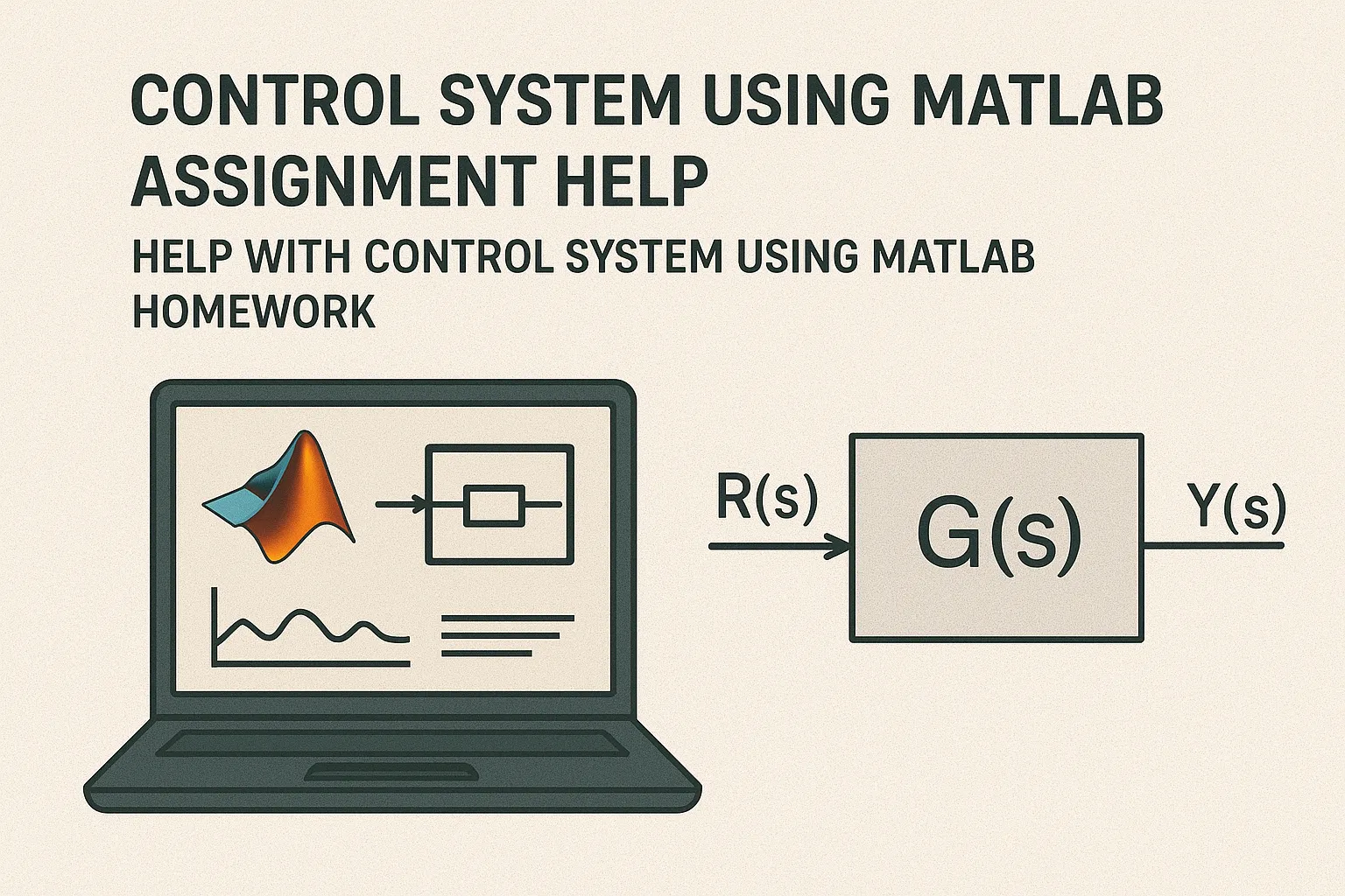 Control System using MATLAB Assignment Help | MATLAB Homewor