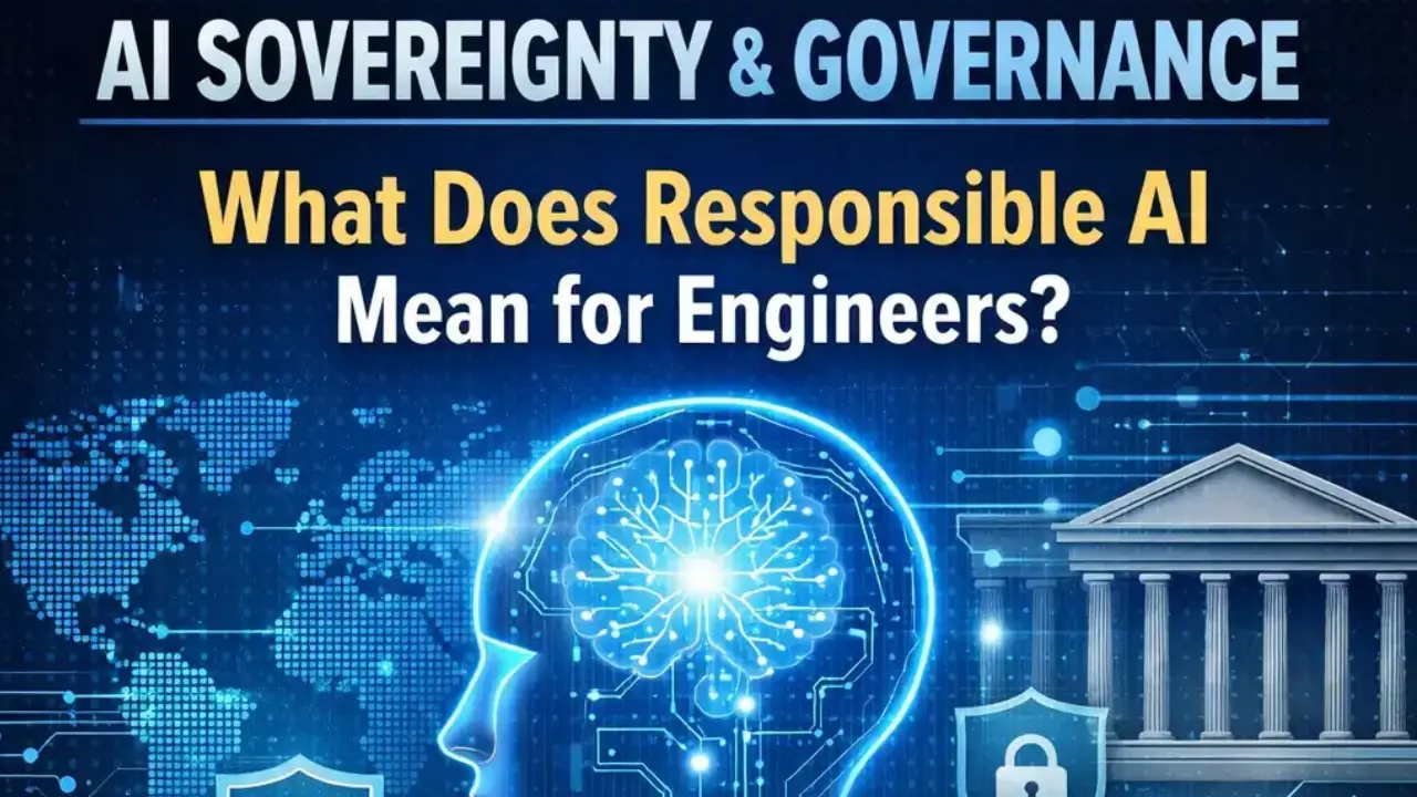AI Sovereignty & Governance: Responsible AI for Engineers