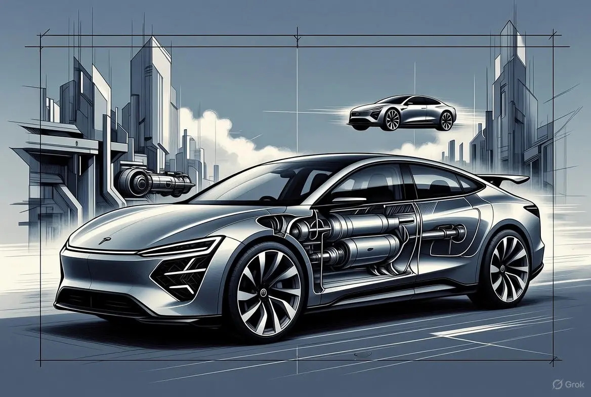 Dual-Motor EV Torque Distribution via Model Predictive Control