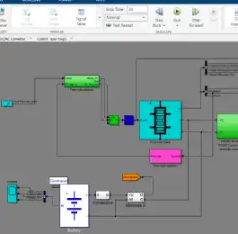 Fuel Cell with Battery