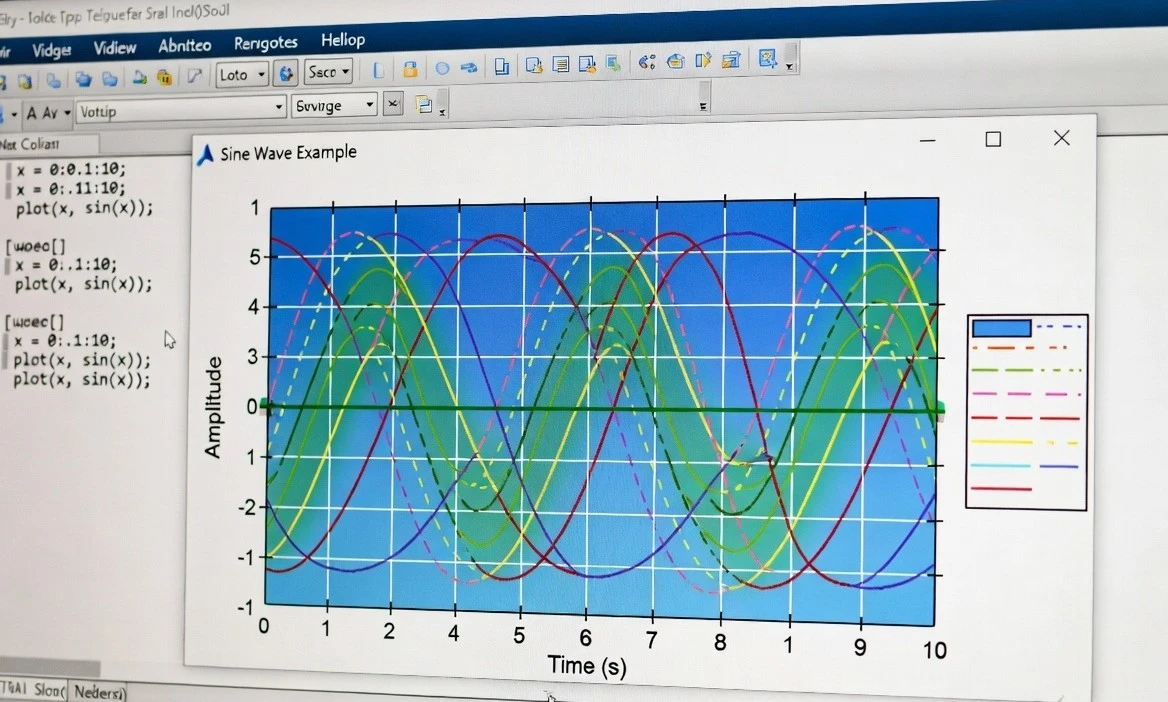 How to Plot a Graph in MATLAB: A Complete Beginner’s Guide.