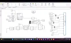 DFIM Implementation and Control in Simulink