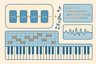 Music Composition with Deep Learning