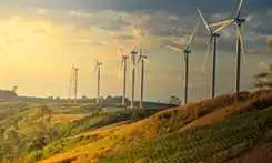 Wind Energy System Simulation Project