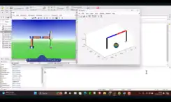 Simulation of the SCARA Manipulator
