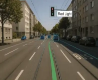 Traffic Light Negotiation for Autonomous Vehicles.