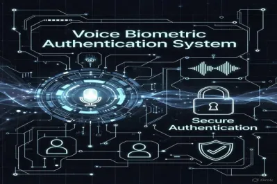 Voice Biometric Authentication System