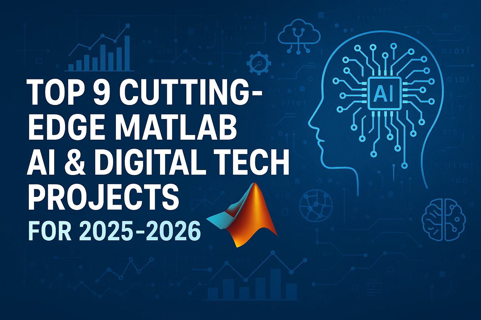 Top 9 MATLAB AI Projects 2025–2026 with Full Code