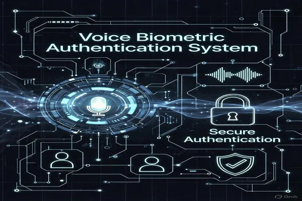Voice Biometric Authentication System