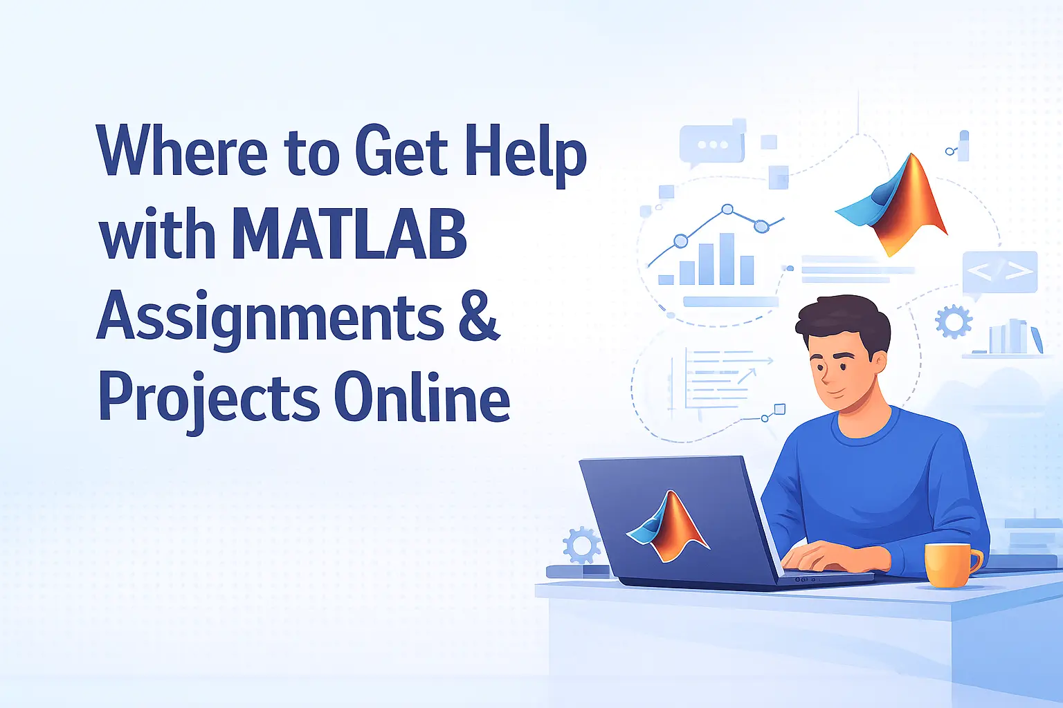 Best MATLAB Assignment Help Online 2025 – Fast & Plagiarism-