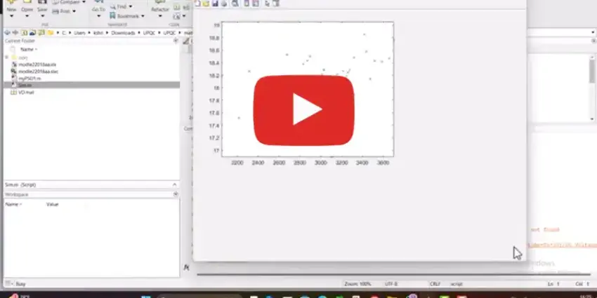 PID tuning using genetic algorithm pso in Microgrid MATLAB Simulink